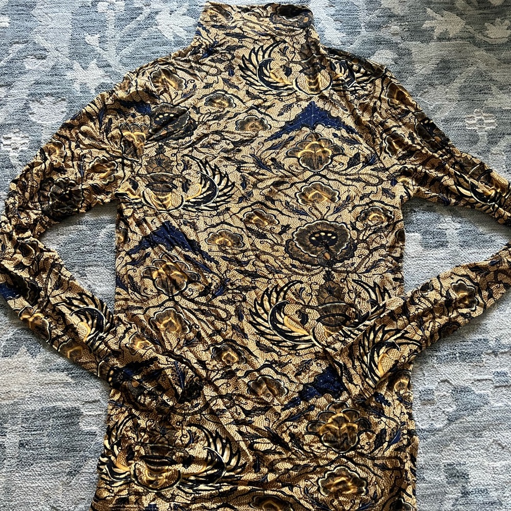 NWT ULLA JOHNSON SIZE L